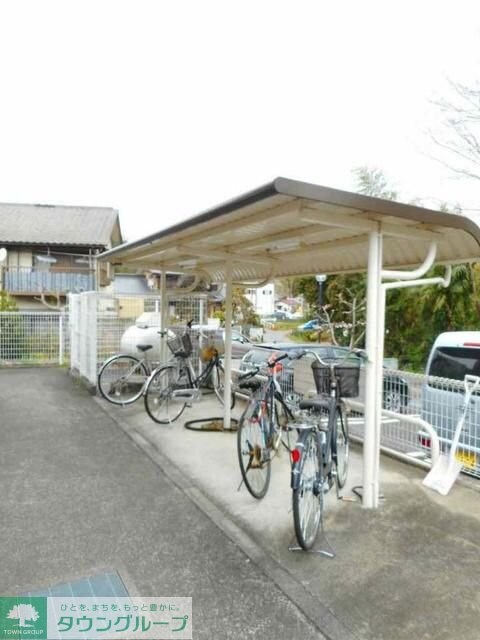 ボンヌ・シャンス多摩の物件内観写真