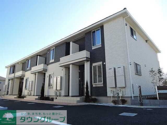 シエルの物件外観写真