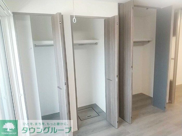 D-ROOM田町Bの物件内観写真
