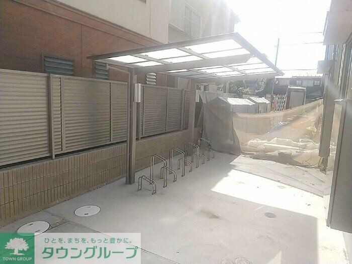 D-ROOM田町Bの物件内観写真