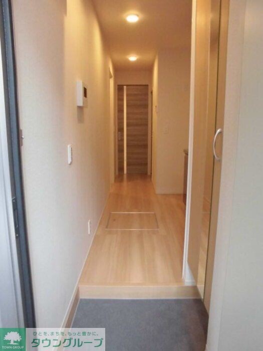 クレイドルの物件内観写真