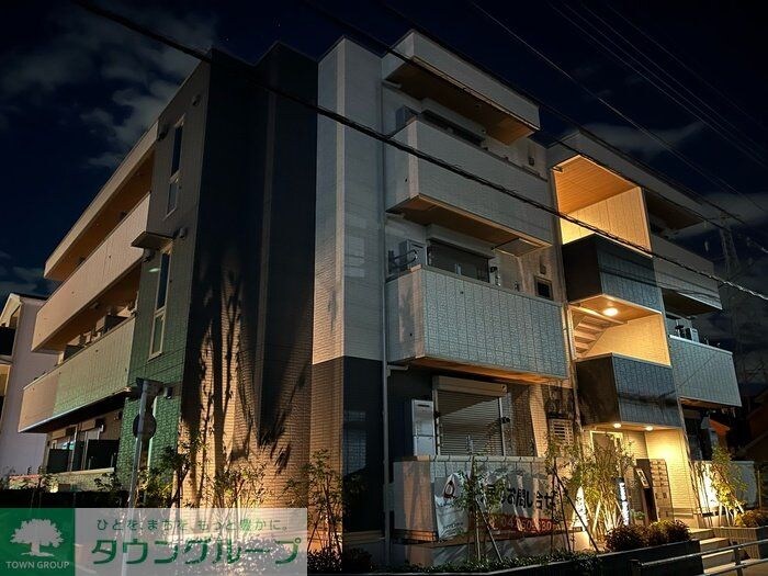 ルチェ・ソラーレの物件外観写真