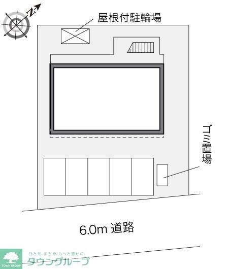 レオパレス慶弐番館の物件内観写真