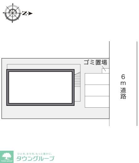 レオパレス慶の物件内観写真