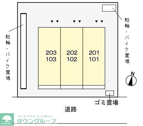 ＳＫハウスの物件内観写真