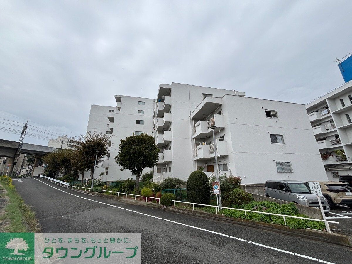 京王北野マンションＤ棟の物件内観写真