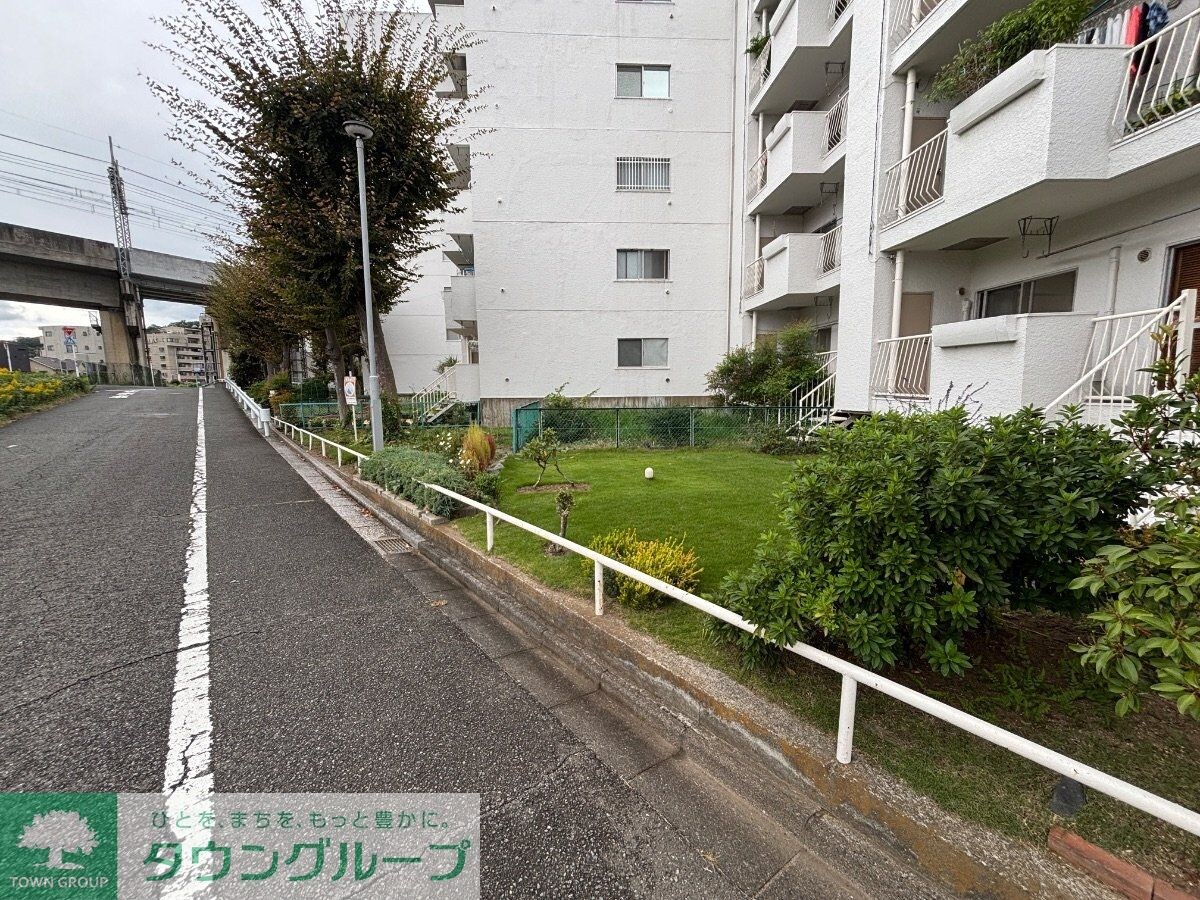 京王北野マンションＤ棟の物件内観写真