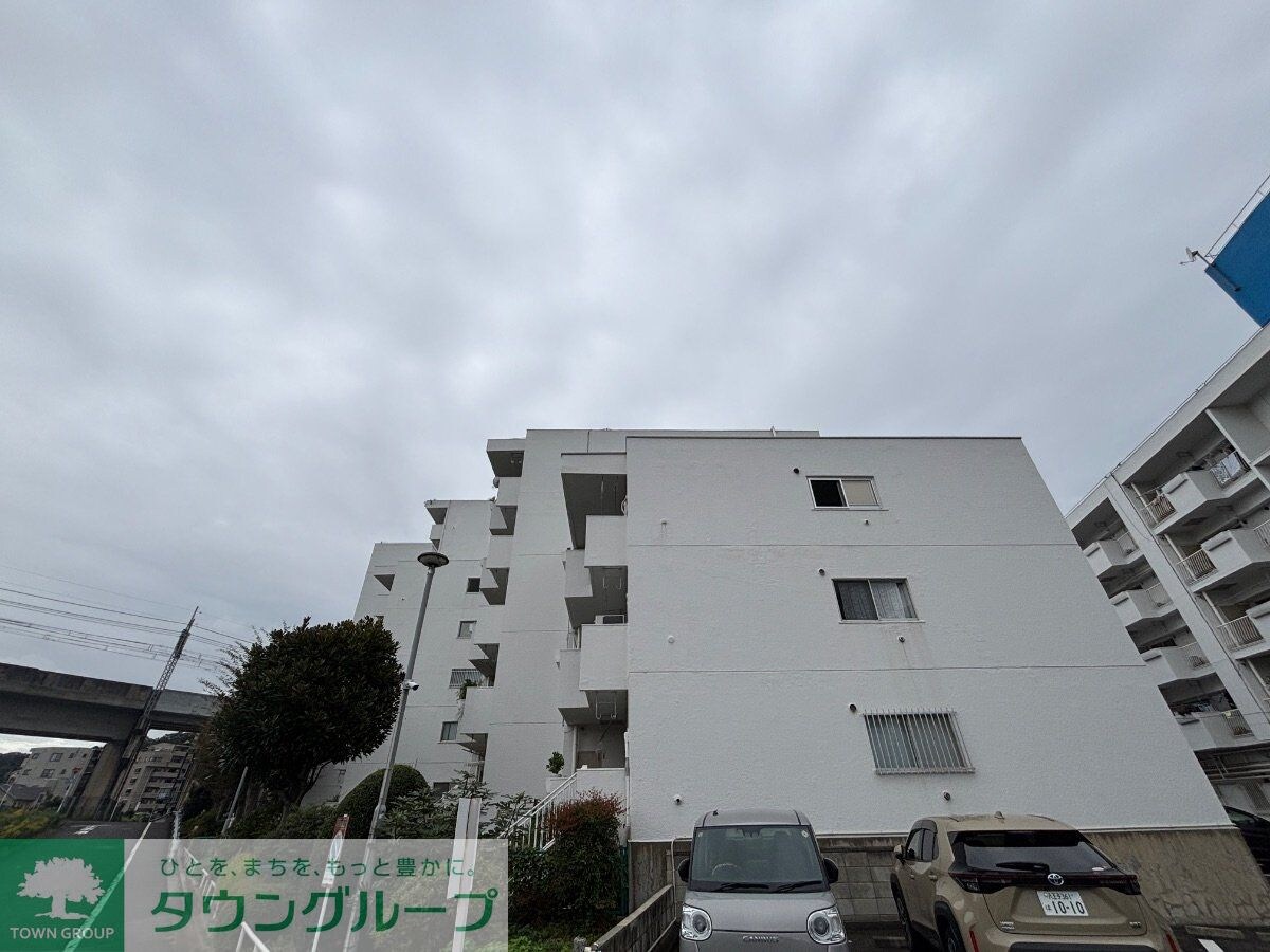 京王北野マンションＤ棟の物件内観写真