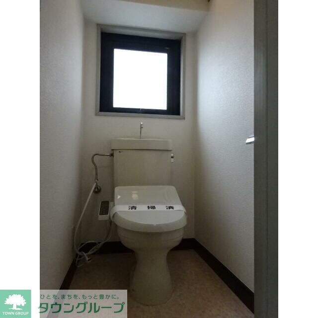 カームマンション明神町の物件内観写真