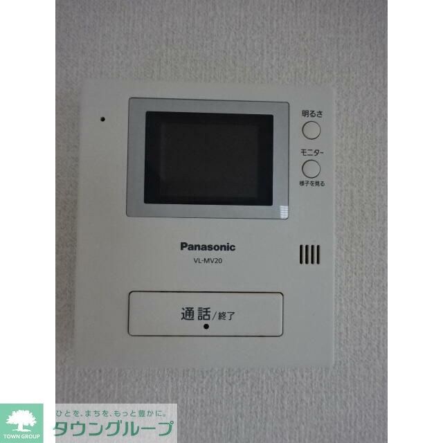 カームマンション明神町の物件内観写真