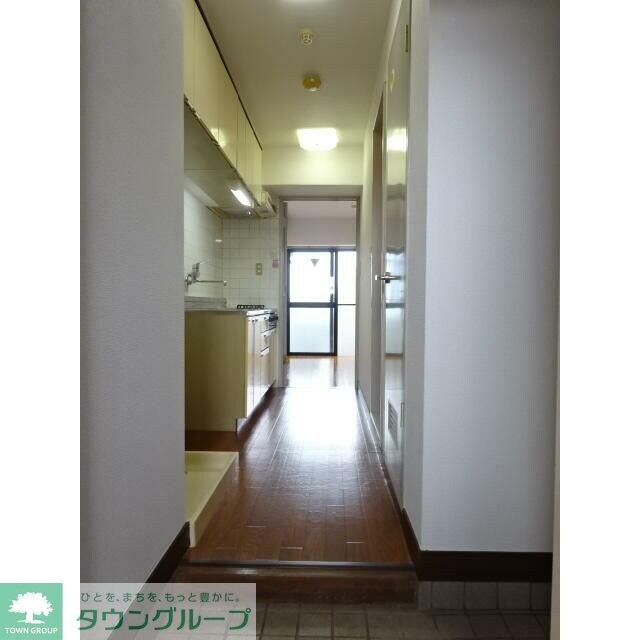 カームマンション明神町の物件内観写真