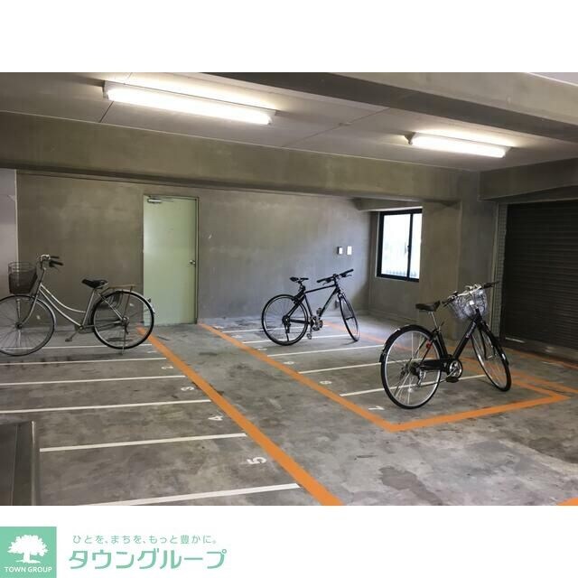 カームマンション明神町の物件内観写真