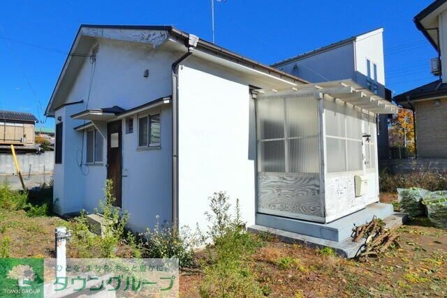 ベースサイド　モリクマの物件外観写真