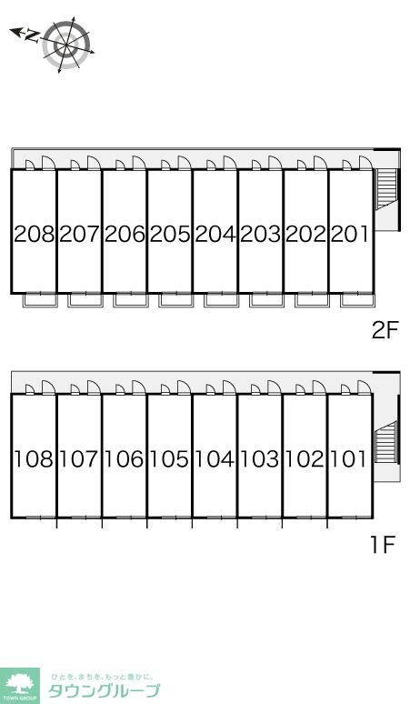 レオパレスハピネスの物件内観写真