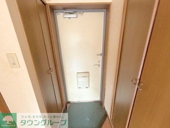 スチューデントマンションの物件内観写真