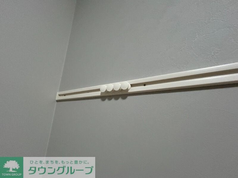 グローリーレジデンス拝島の物件内観写真