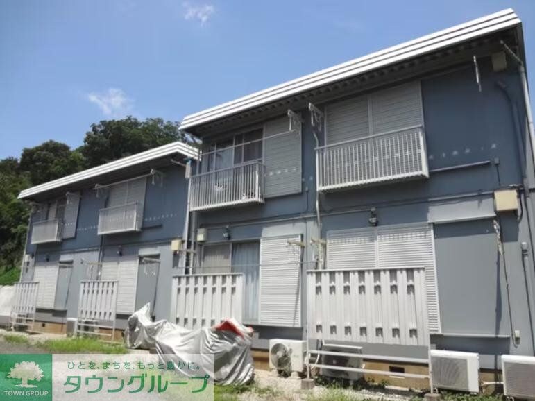 第1グリーンハイツの物件外観写真