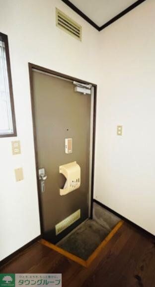 第1グリーンハイツの物件内観写真