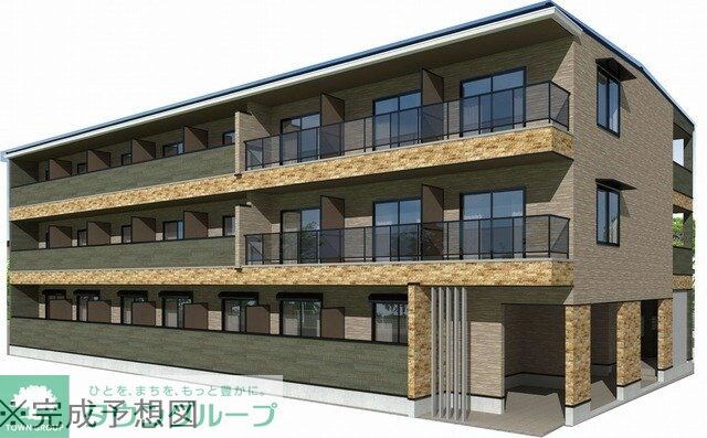 セグロ　３５８の物件外観写真