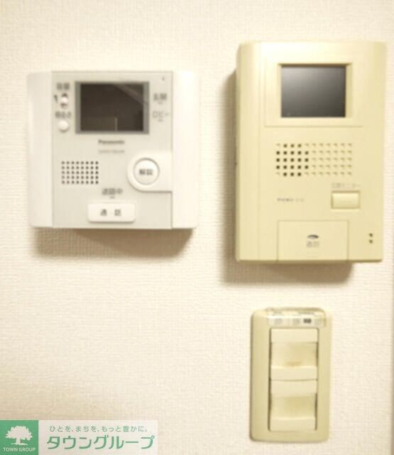 カーサロイヤル福生の物件内観写真