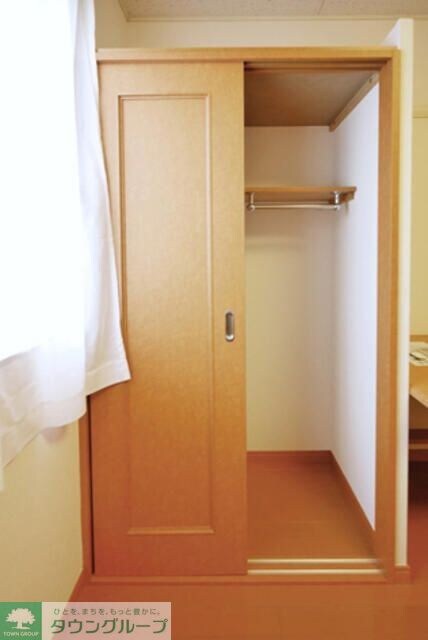 カーサロイヤル福生の物件内観写真