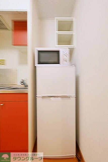 カーサロイヤル福生の物件内観写真