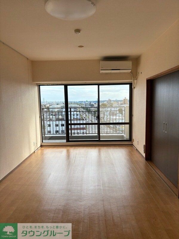 ルネ福生Ａ棟の物件内観写真