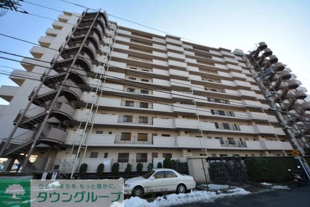 ルネ福生Ａ棟の物件内観写真