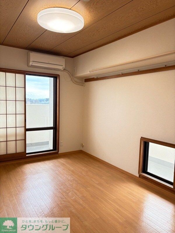 ルネ福生Ａ棟の物件内観写真