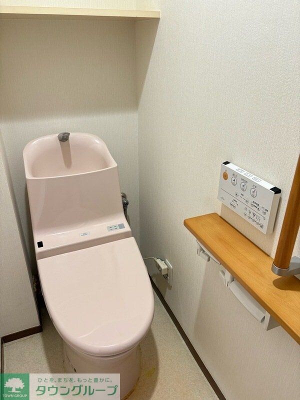 ルネ福生Ａ棟の物件内観写真