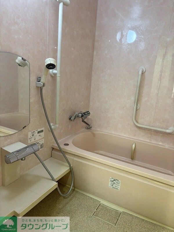 ルネ福生Ａ棟の物件内観写真