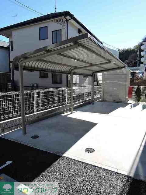 メゾン　ド　プルニエの物件内観写真