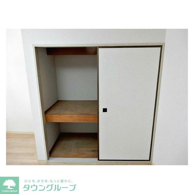 第一ジイスクハイツの物件内観写真