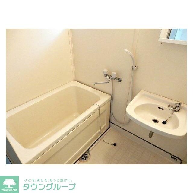 第一ジイスクハイツの物件内観写真