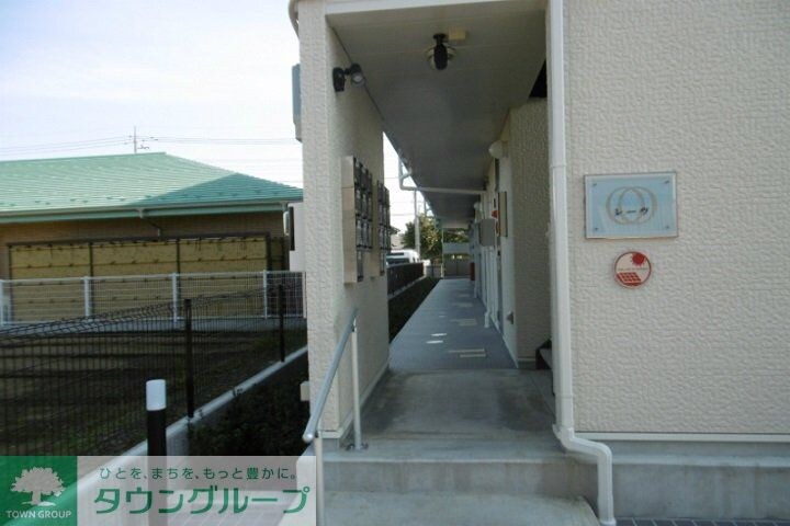 レオネクストレーヴの物件内観写真