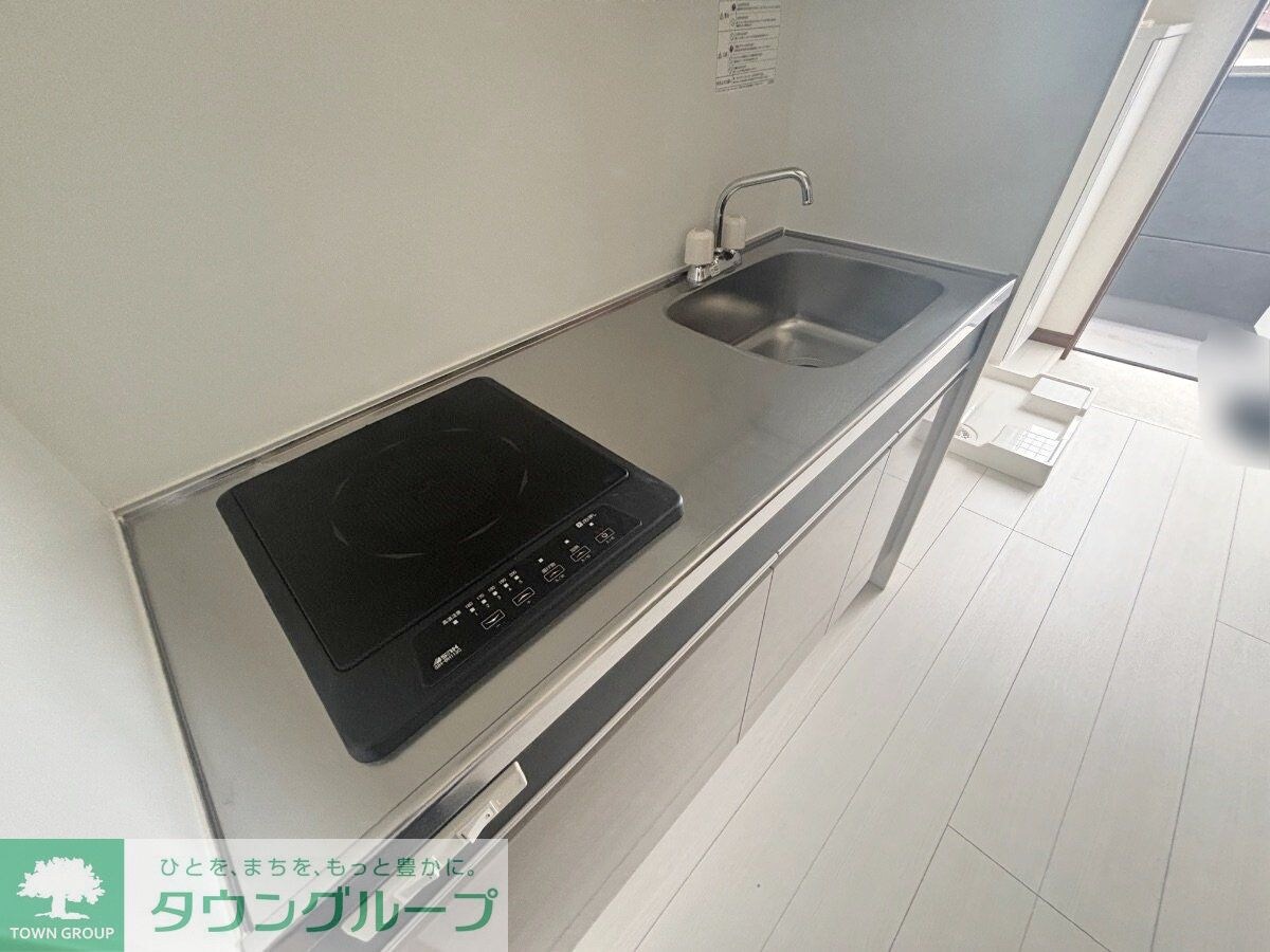 ヴェルジェの物件内観写真