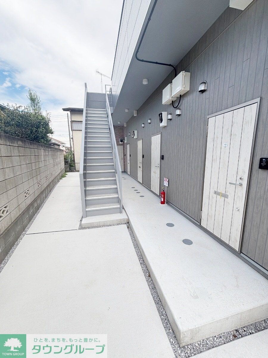 ヴェルジェの物件内観写真