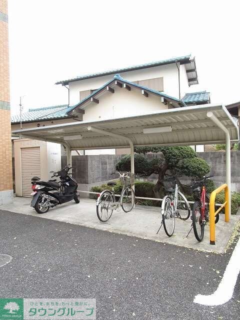 リバーストーンIIIの物件内観写真