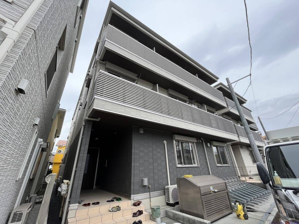 マ・メゾン鵠沼花沢　Ａの物件外観写真