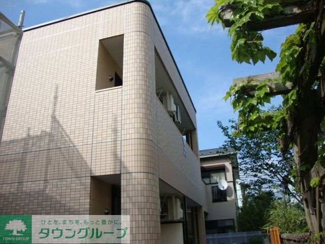 セリオラ湘南の物件外観写真