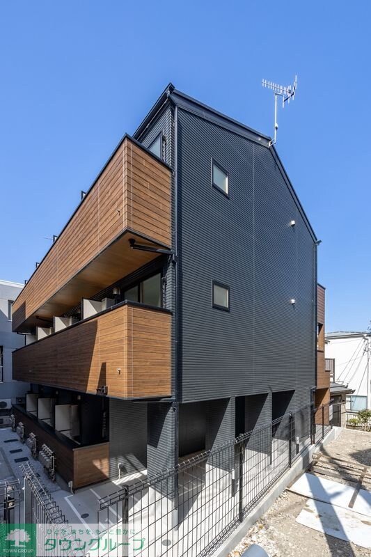 アザーレ・バモス藤沢本町の物件外観写真