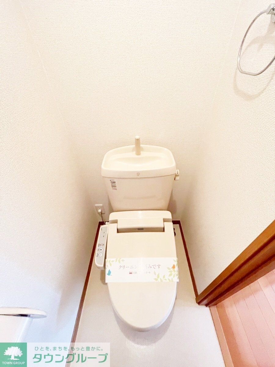 ラ・グリシーヌ鵠沼海岸の物件内観写真