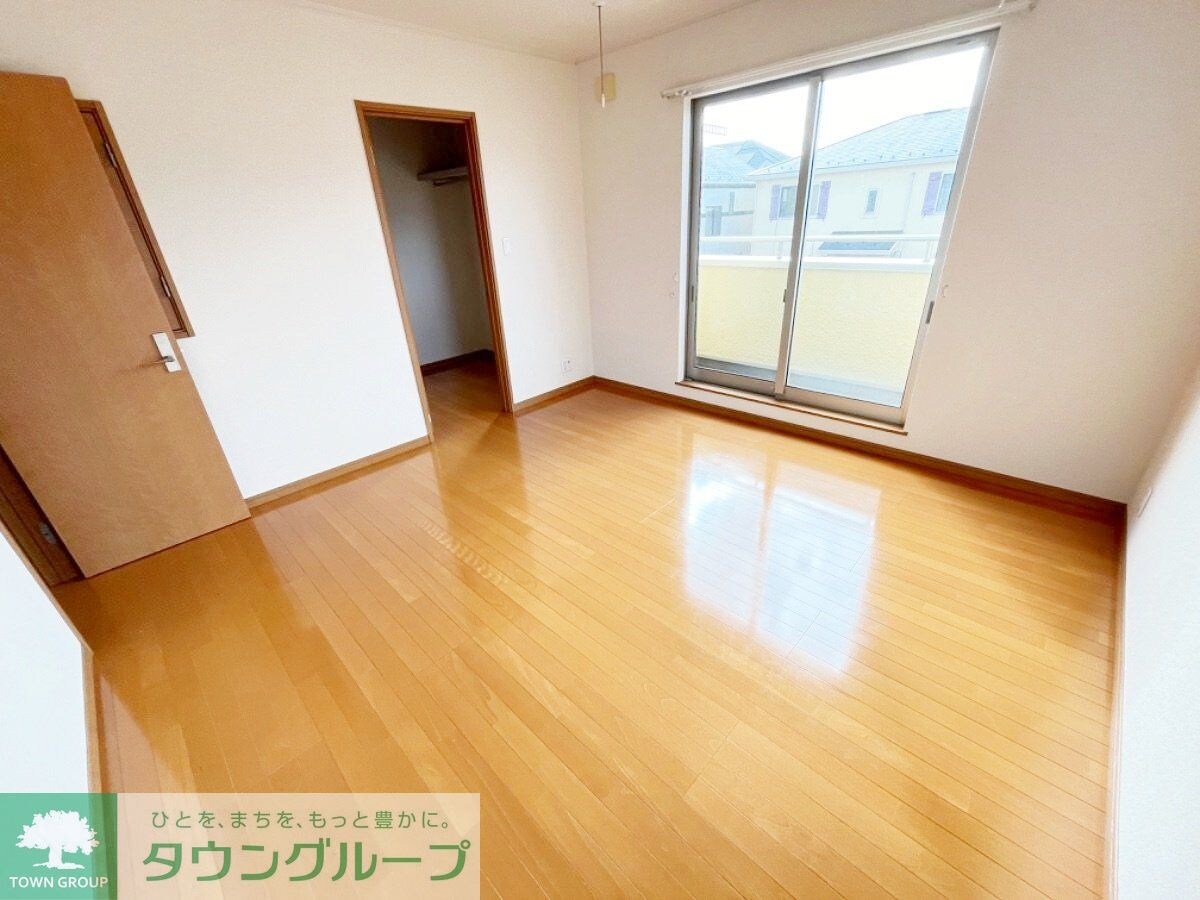 ラ・グリシーヌ鵠沼海岸の物件内観写真