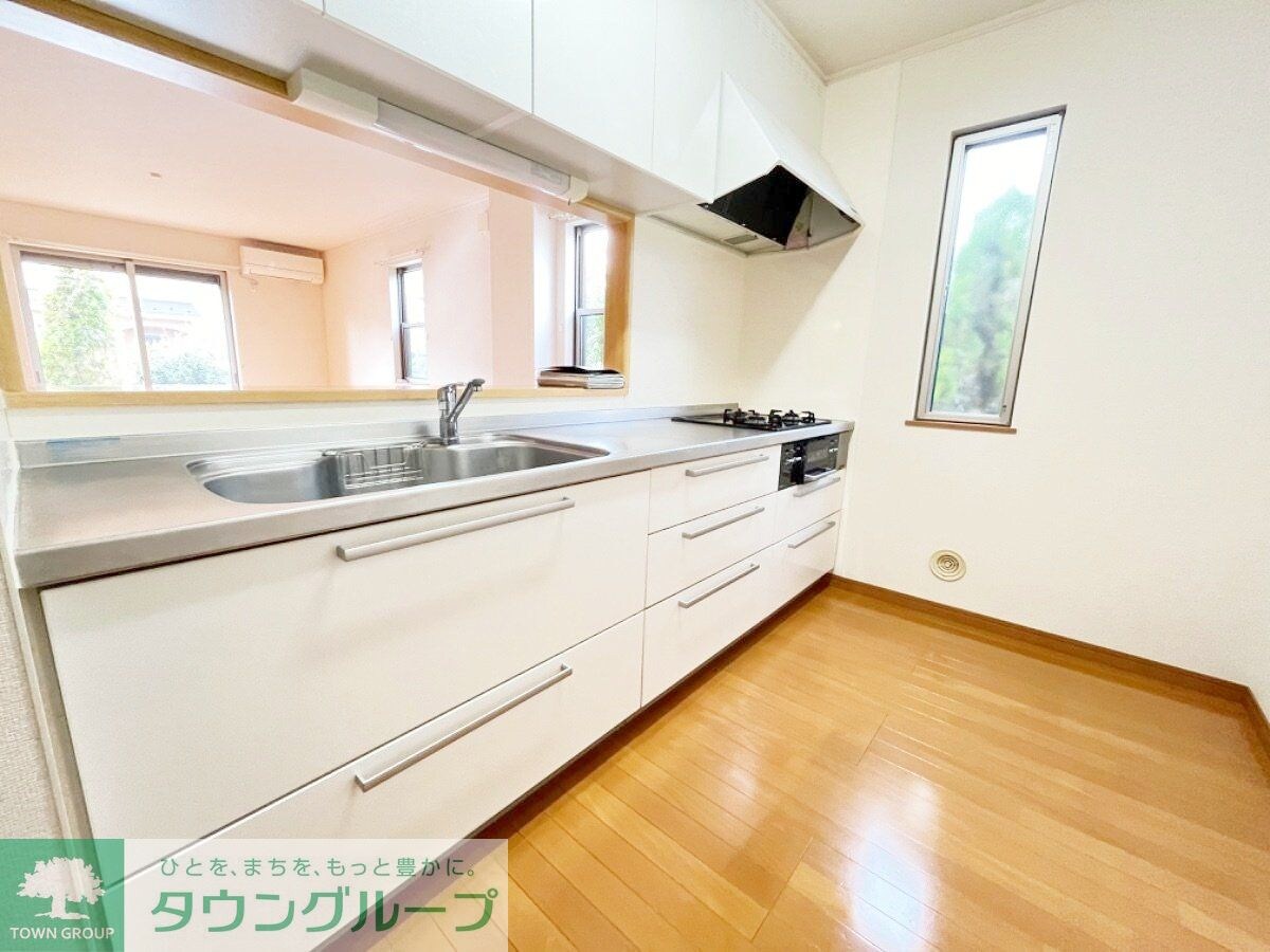 ラ・グリシーヌ鵠沼海岸の物件内観写真