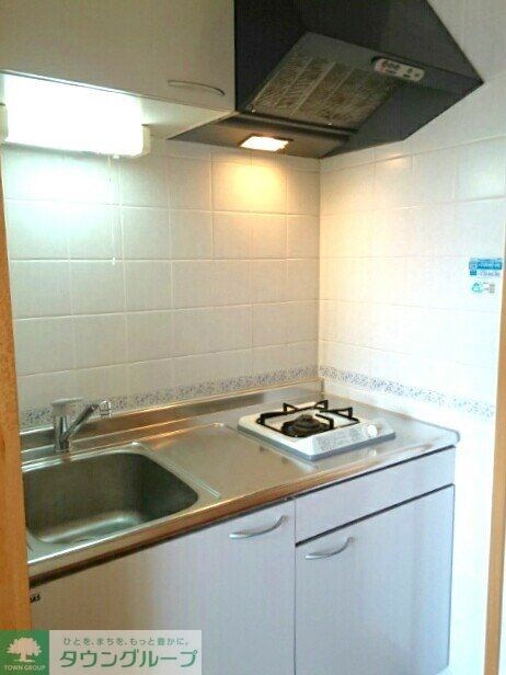 レフィナードＥの物件内観写真