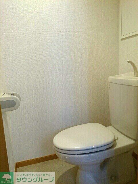 レフィナードＥの物件内観写真