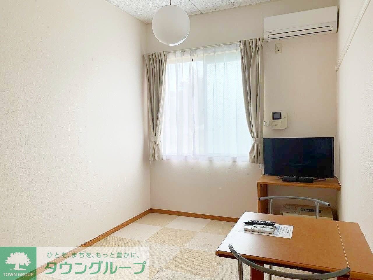 レオパレスＣａｓａＦｅｌｉｃｅの物件内観写真