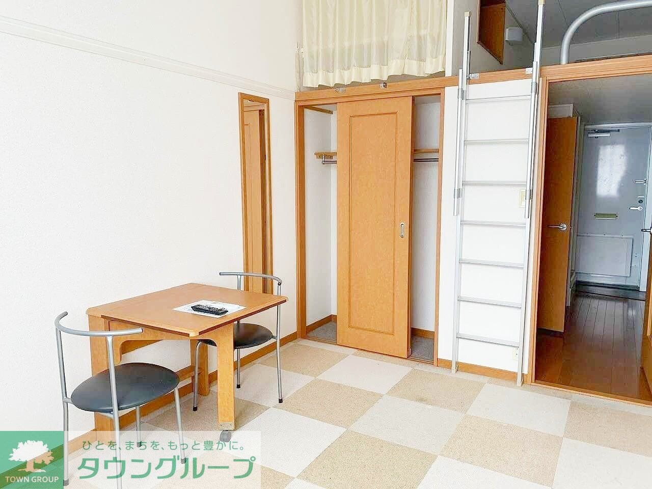 レオパレスＣａｓａＦｅｌｉｃｅの物件内観写真