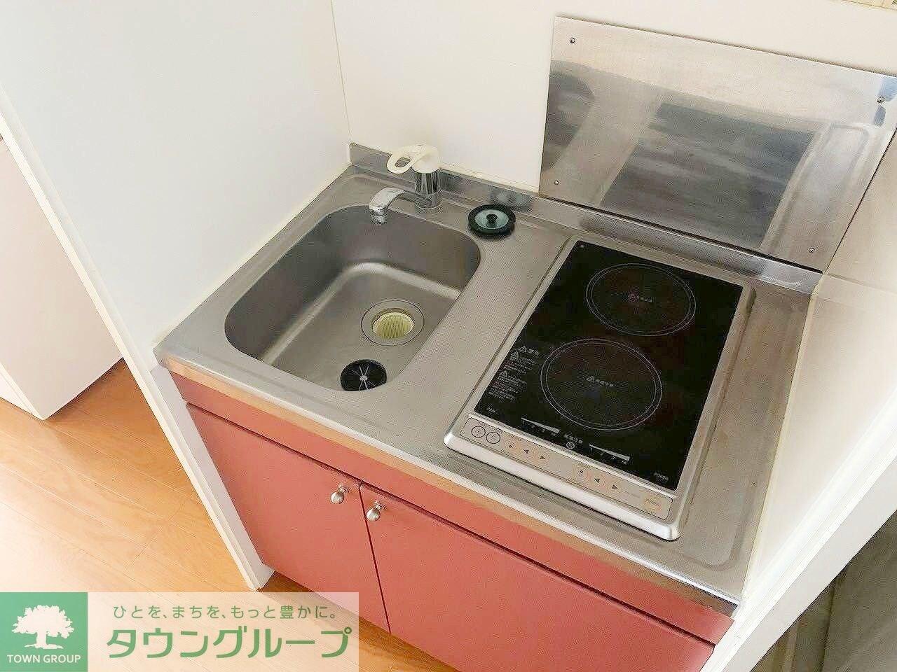 レオパレスＣａｓａＦｅｌｉｃｅの物件内観写真