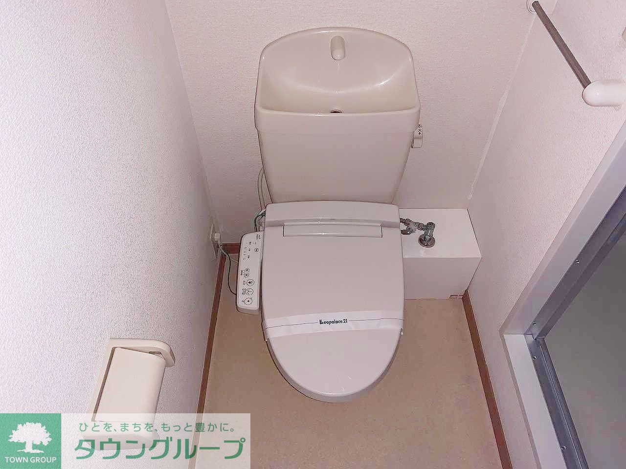 レオパレスＣａｓａＦｅｌｉｃｅの物件内観写真